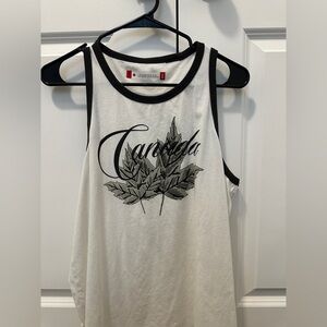 Men's Canada muscle tank size XL brand new